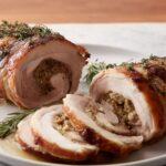 Asparagus with Meyer Lemon Breadcrumbs Recipe