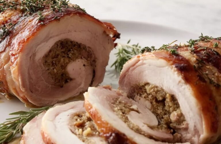Porchetta Recipe