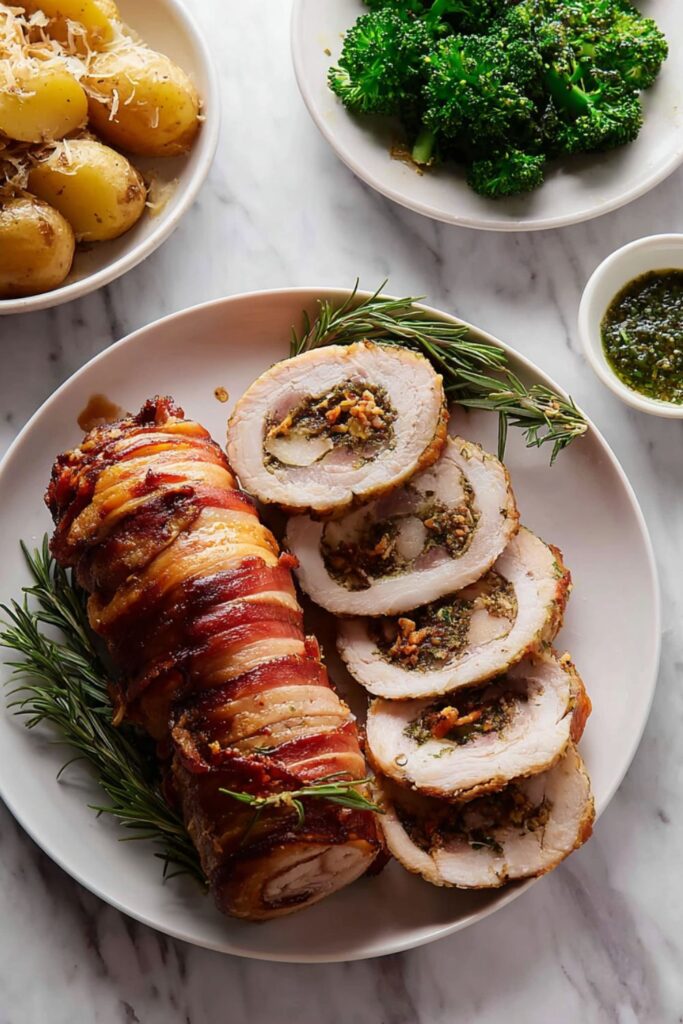 Porchetta Recipe