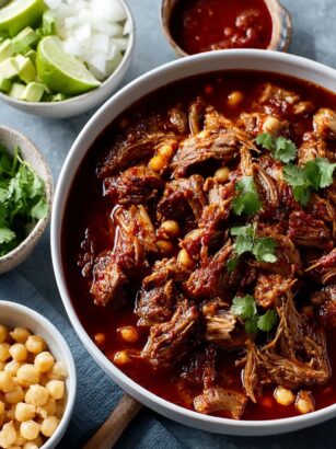 Posole Rojo Recipe