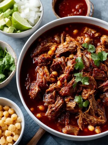 Posole Rojo Recipe