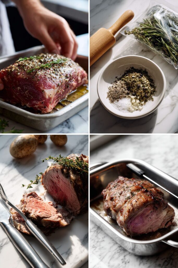 Prime Rib Recipe