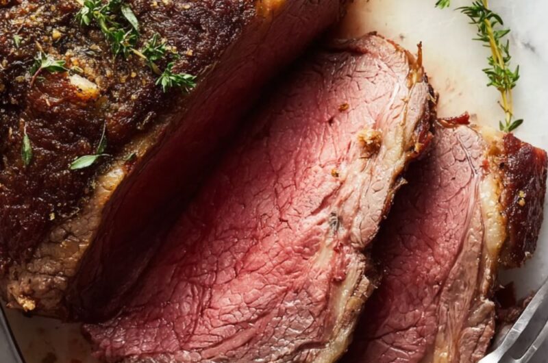 Prime Rib Recipe