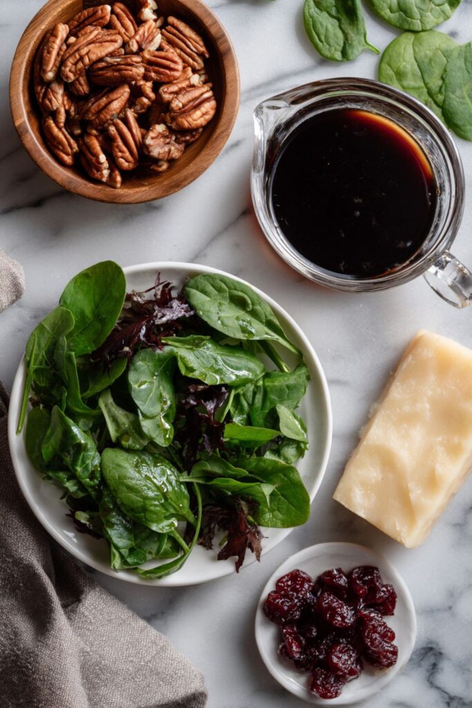 Quick Christmas Salad Recipe