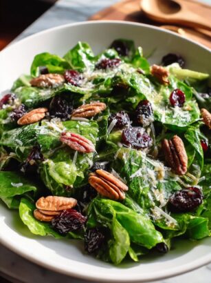 Quick Christmas Salad Recipe