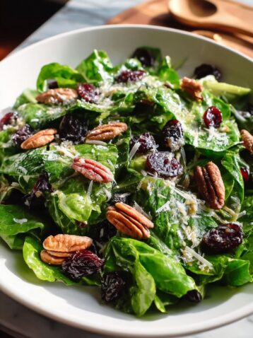 Quick Christmas Salad Recipe