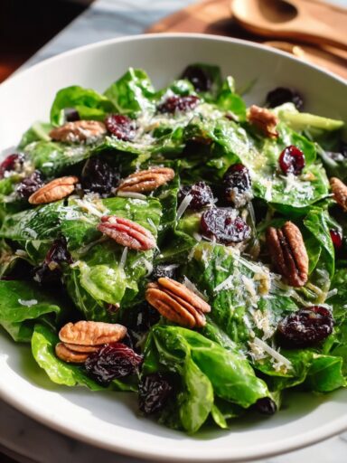 Quick Christmas Salad Recipe