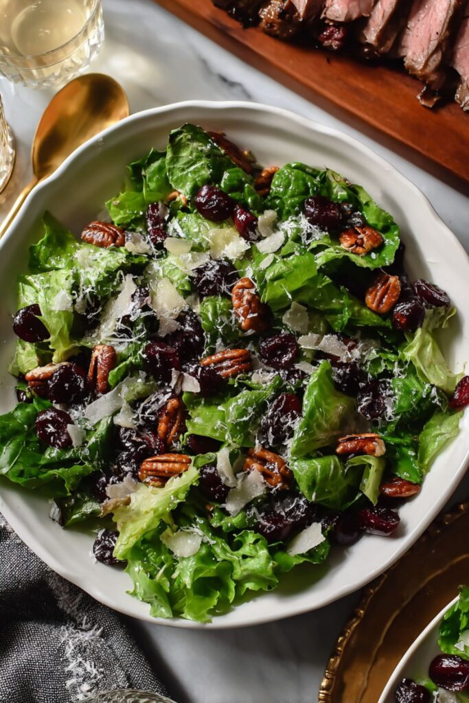 Quick Christmas Salad Recipe