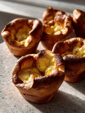 Quick and Easy Yorkshire Pudding Recipe