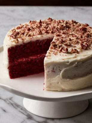 Red Velvet Cake Recipe
