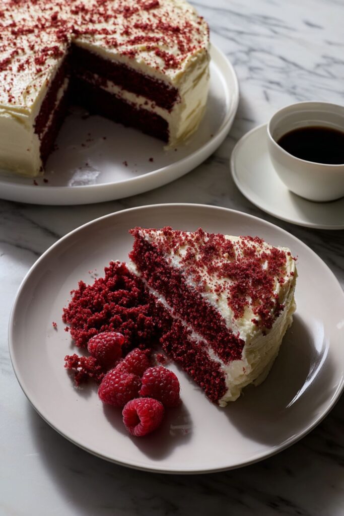 Red Velvet Cake Recipe
