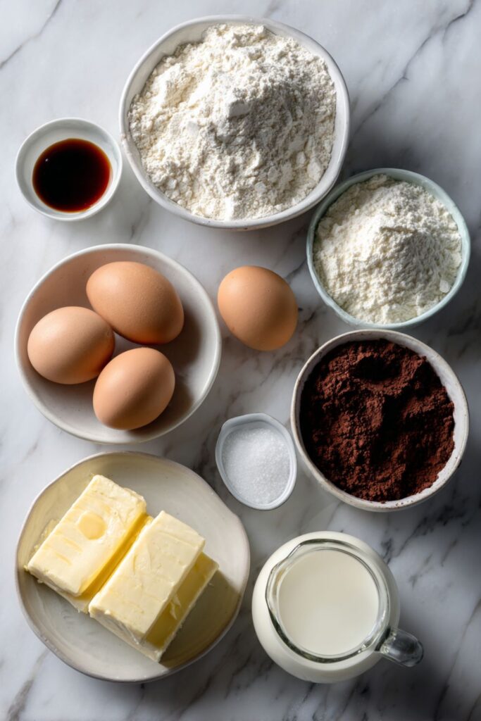 Ribbon or Swirl Cookies Recipe