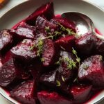 Creamed Farmstand Veggies Recipe