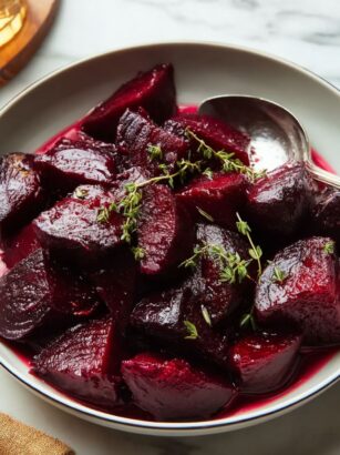 Roasted Beets Recipe