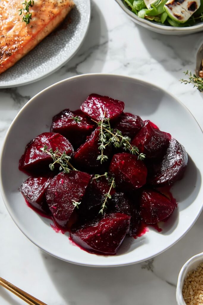 Roasted Beets Recipe