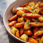 Roasted Rack of Lamb Recipe