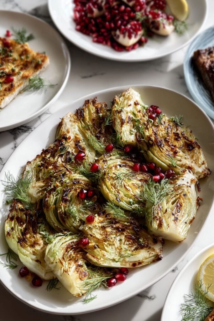 Roasted Fennel with Parmesan Recipe