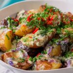 Cheese and Herb Popovers Recipe