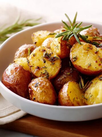 Rosemary Roasted Potatoes Recipe