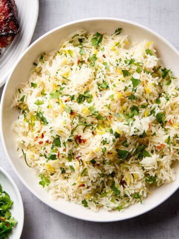 Saffron Rice Recipe