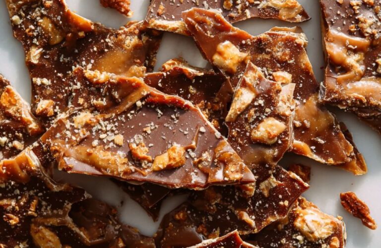 Saltine Cracker Toffee Recipe
