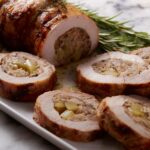 Prosciutto Persimmons Recipe