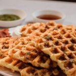 Upside-Down Apple French Toast with Cranberries and Pecans Recipe