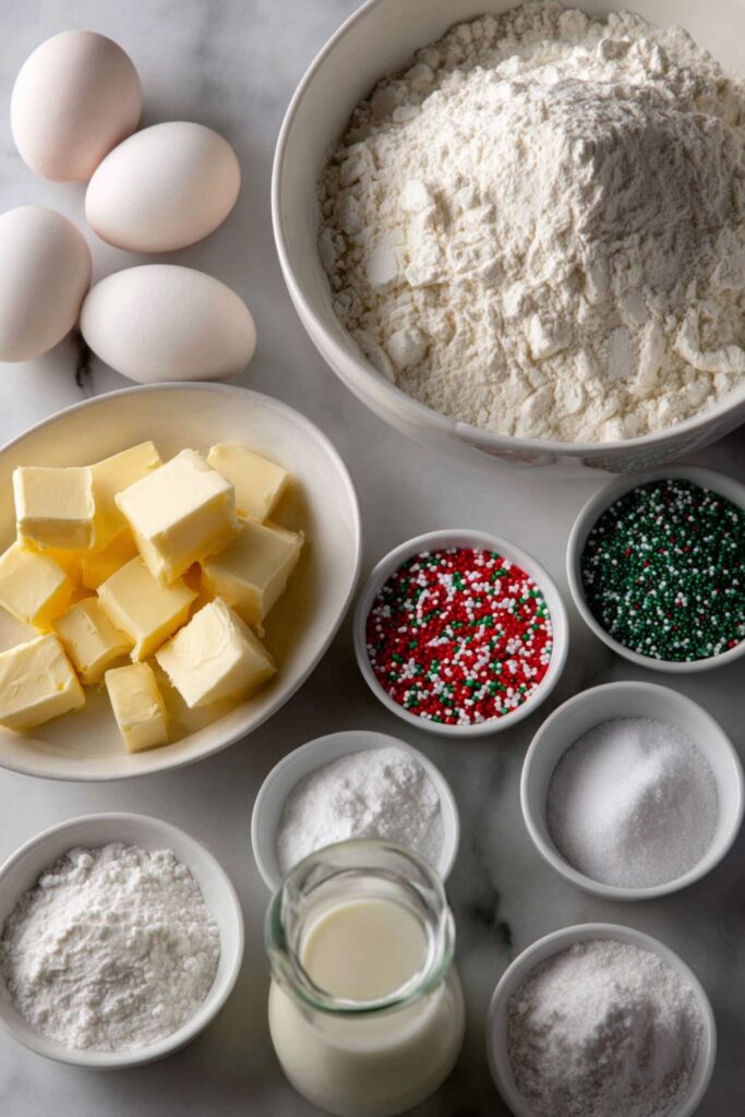 Smashed Sugar Cookies Recipe