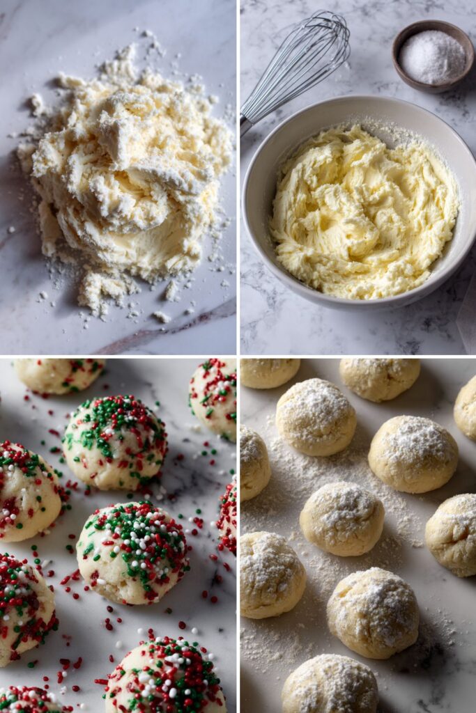 Smashed Sugar Cookies Recipe