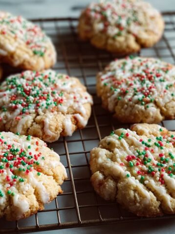 Smashed Sugar Cookies Recipe