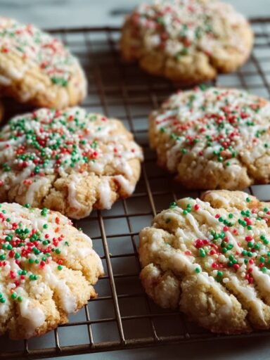 Smashed Sugar Cookies Recipe