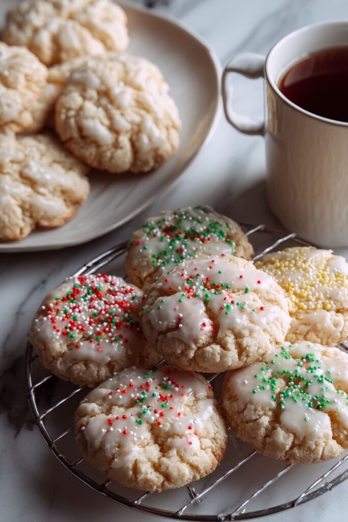 Smashed Sugar Cookies Recipe
