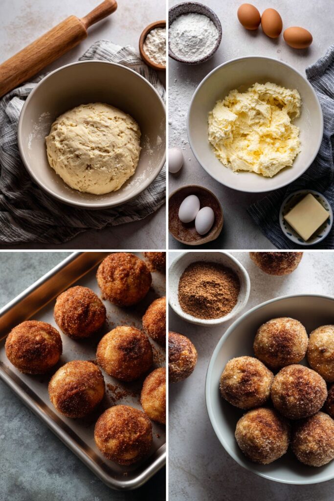 Snickerdoodles Recipe