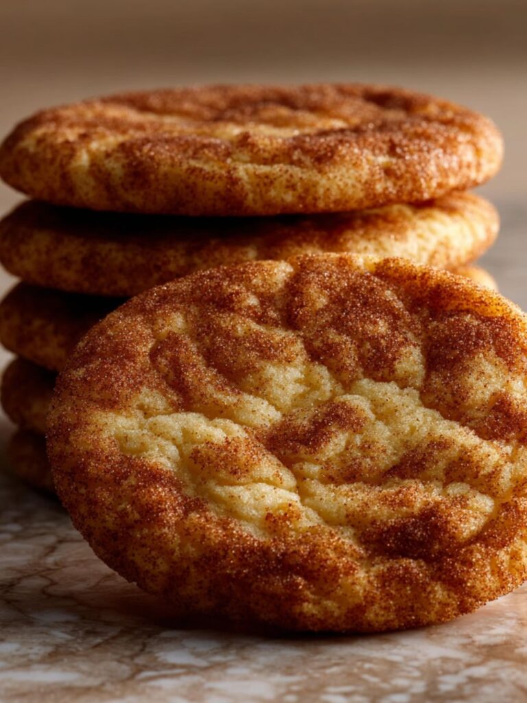 Snickerdoodles Recipe