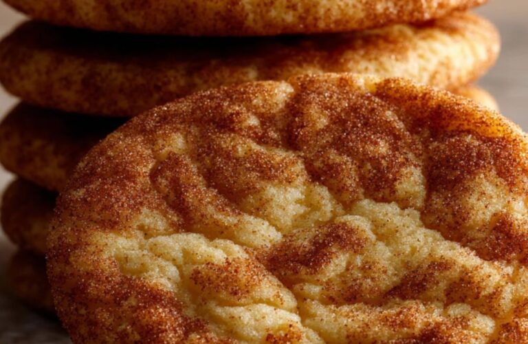 Snickerdoodles Recipe
