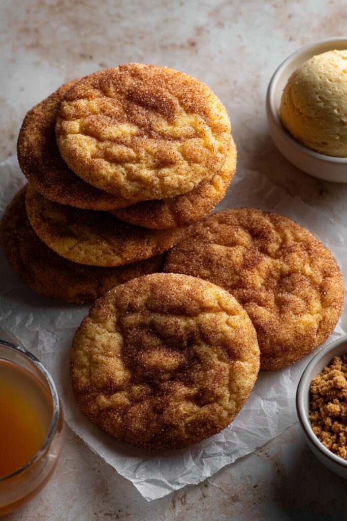Snickerdoodles Recipe