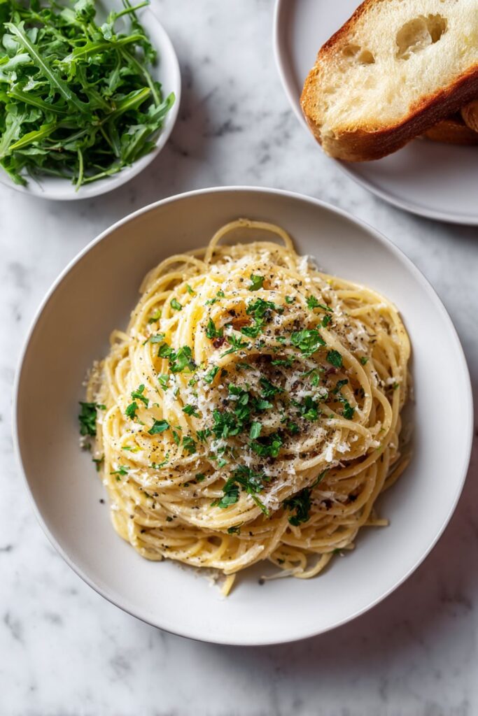 Spaghetti alla Carbonara Recipe