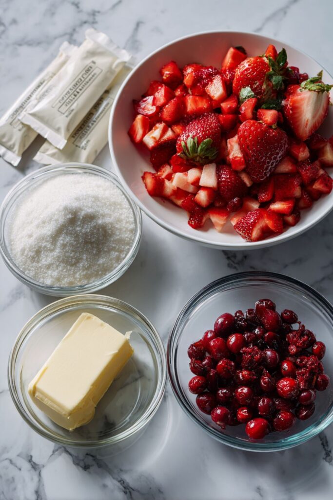 Sparkling Holiday Jam Recipe