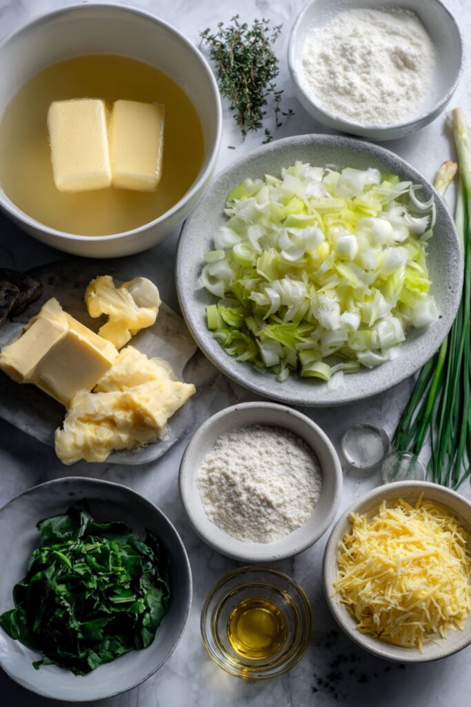 Spinach-Artichoke Soup Recipe