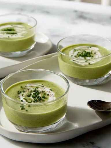 Spinach-Artichoke Soup Recipe