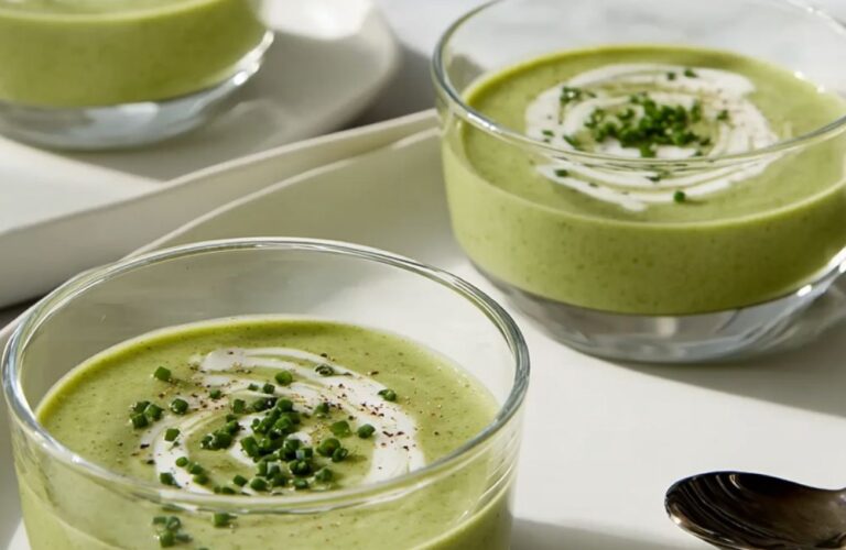 Spinach-Artichoke Soup Recipe