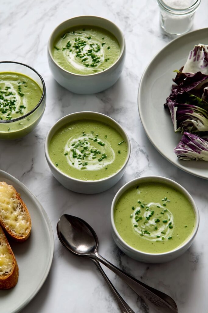 Spinach-Artichoke Soup Recipe