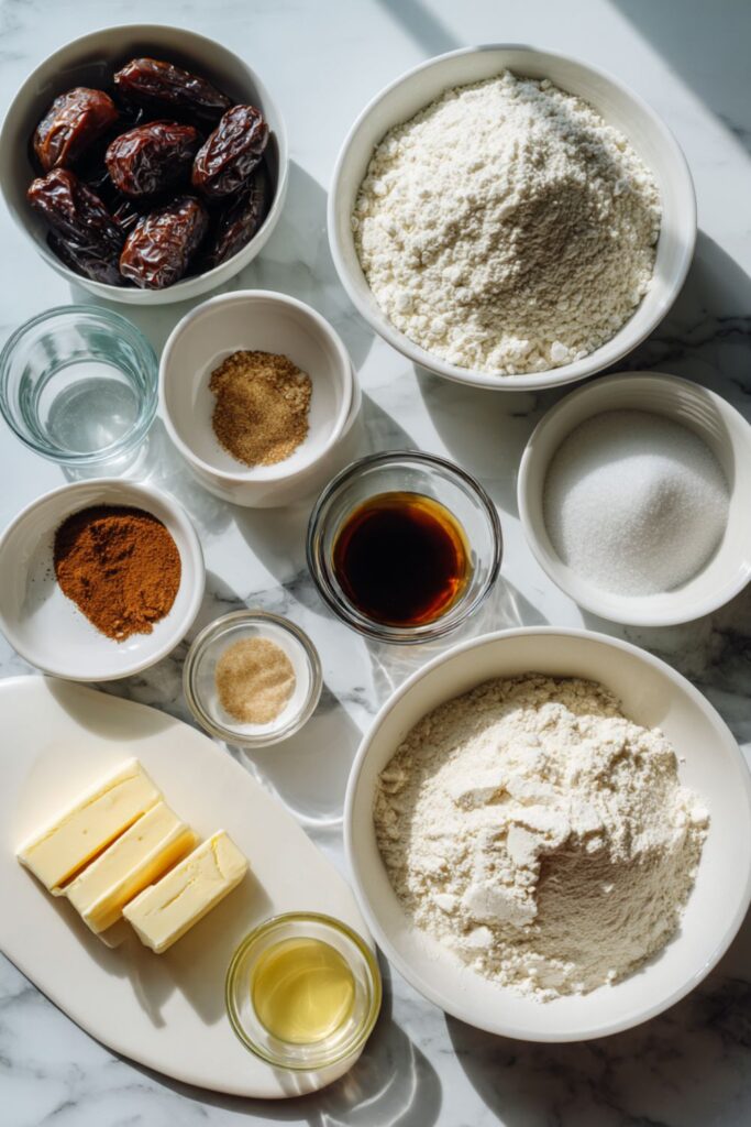Sticky Toffee Pudding Recipe