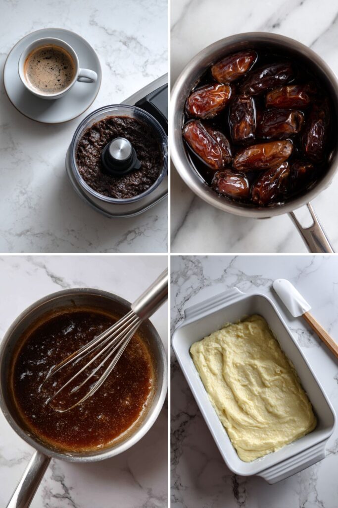 Sticky Toffee Pudding Recipe