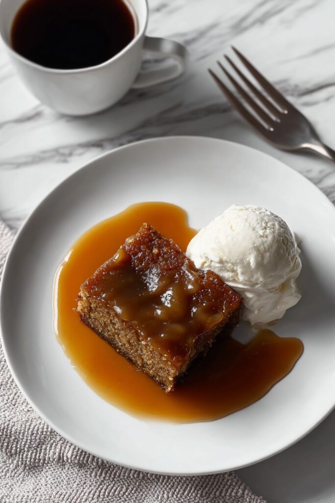 Sticky Toffee Pudding Recipe