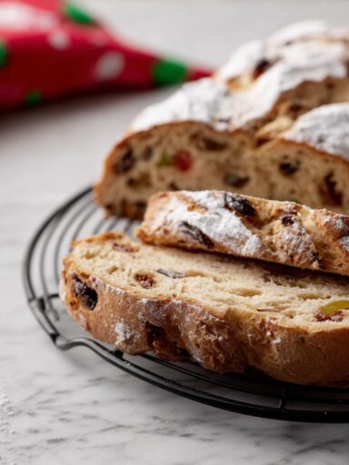 Stollen Recipe