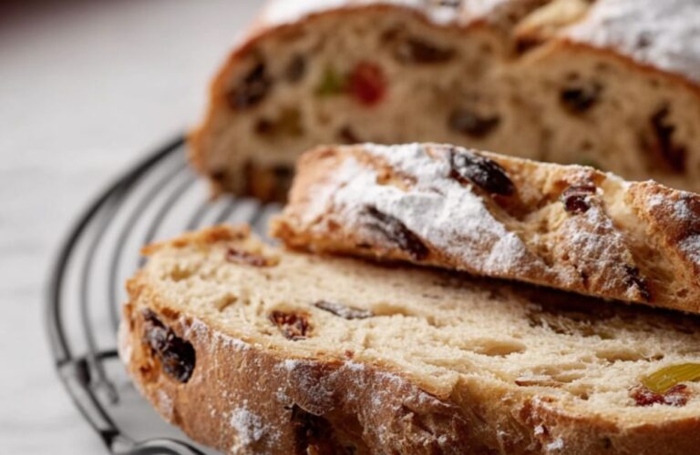 Stollen Recipe