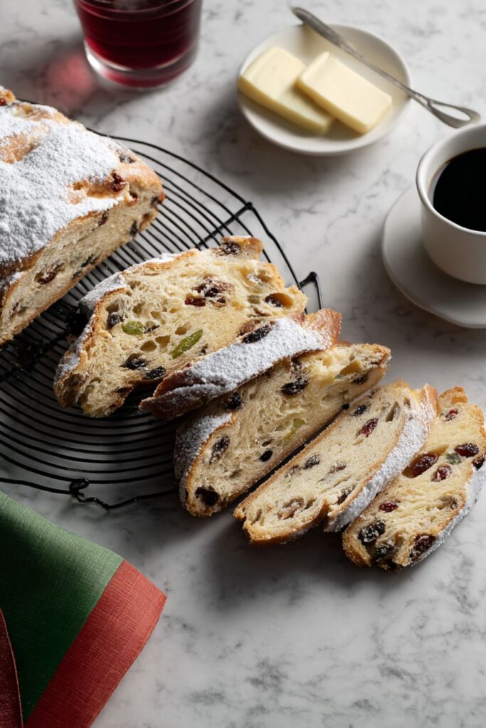 Stollen Recipe