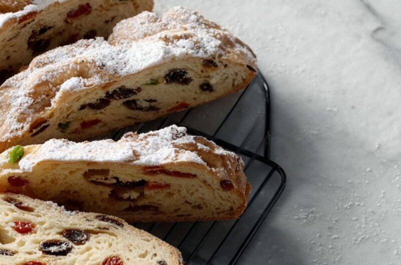 Stollen Recipe