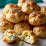 Mushroom-Spinach Baked Eggs Recipe